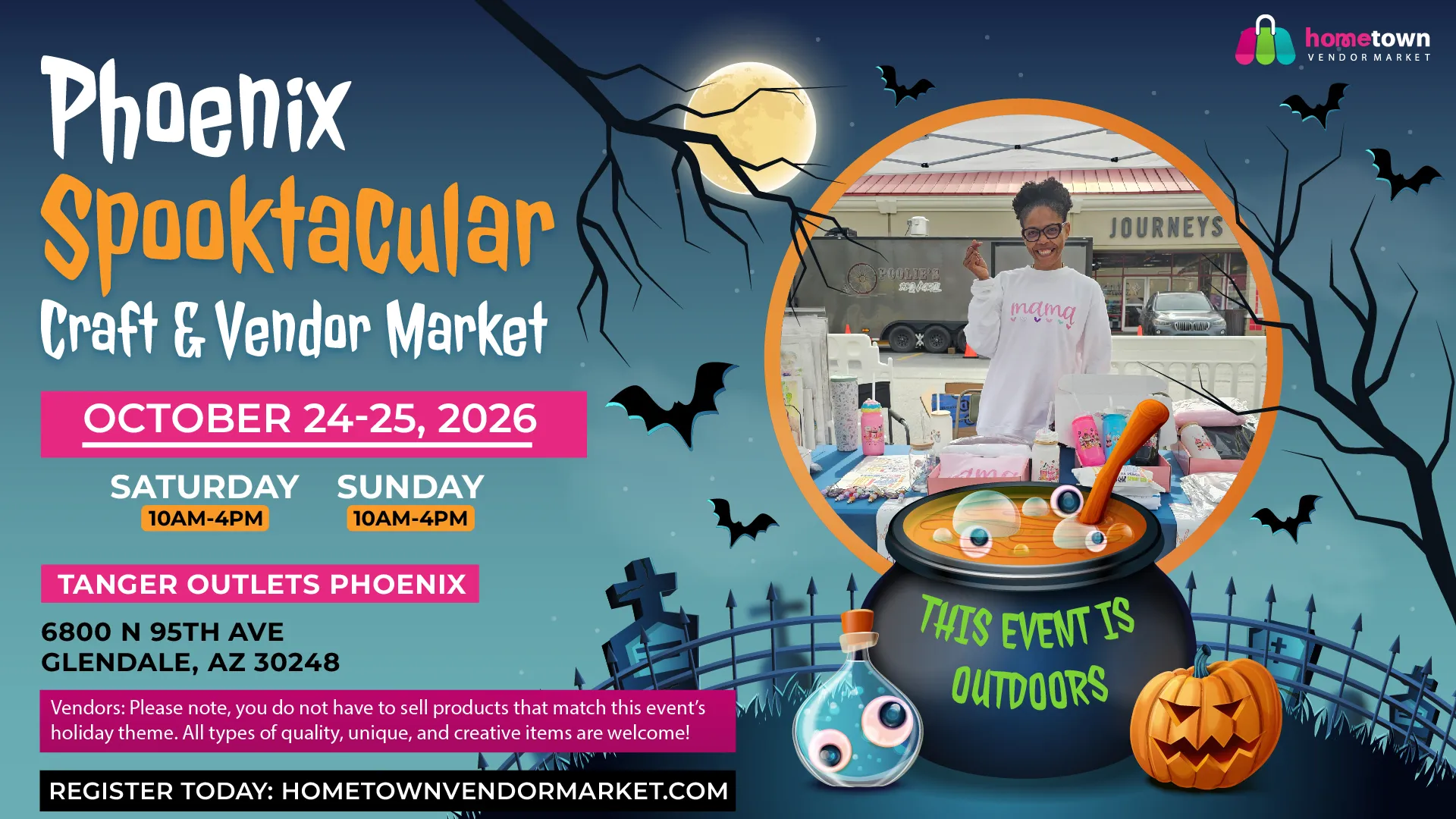 Phoenix 24-25 Spooktacular_Mesa de trabajo 1 Foley Back to School
